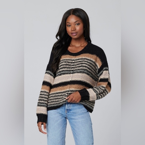 saltwater LUXE Sweaters - Saltwater Luxe Bentile Sweater